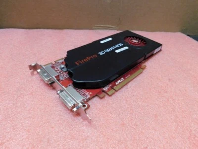 AMD FirePro / BARCO MXRT 5450 PCIe Video Card - Image 1 of 4