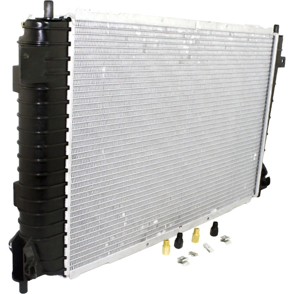 Radiator For 1995-1997 Ford Crown Victoria 1995-1997 Lincoln Town Car 4.6L 1737 - Image 1 of 4