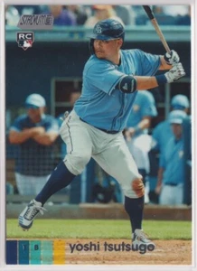 2020 Stadium Club #64 Yoshi Tsutsugo RC - Picture 1 of 1