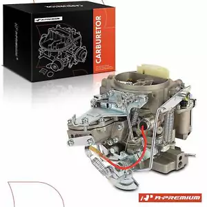 2 Barrel Carburetor for Nissan Pathfinder 720 Z24 Datsun 2.0 2.2 2.4L 1983-1989 - Picture 1 of 10