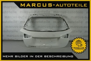 Mercedes A-Klasse W177 2018- Heckklappe Kofferaum Klappe Original A1777420000 - Picture 1 of 17