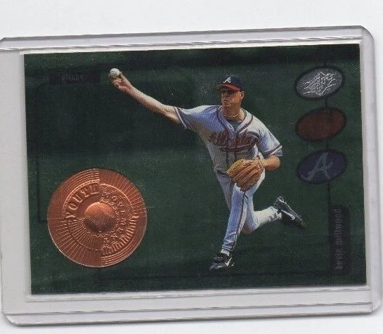 Kevin Millwood  # 577 / 5000  Braves Upperdeck - Image 1 of 2