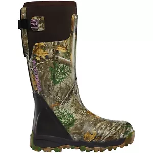 LaCrosse 376026 Women's Alphaburly Pro 15" Realtree Edge WP Hunting Boots Shoes - Picture 1 of 4