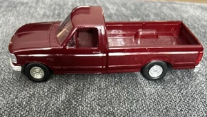 Ford F150 1993 marrón 93 Fleetside concesionario promoción pieza de exhibición se ve bien (B2) - Imagen 1 de 7