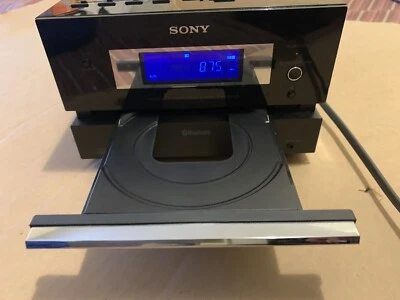 For Parts Or Repair Sony Compact Disc Receiver HCD-BX5BT, Micro Hi-Fi System - Image 1 of 4