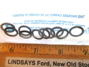 10 NEW OEM PCS FORD 2000/11 FOCUS, 2010/13 TRANSIT CONNECT "SEAL", XS4Z-7R284-AB