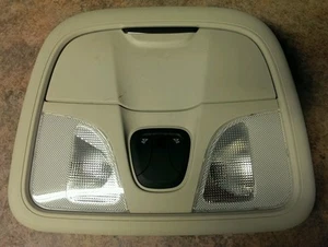 CHRYSLER 200 DOME LIGHT DOME LAMP OEM 13 14 15 16 (5) - Picture 1 of 4
