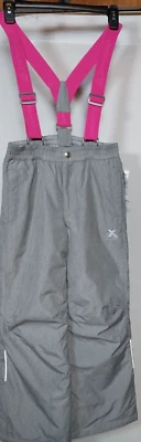 Pantalones de nieve de invierno aislados Zeroxposur para niños 10/12 esquí snowboard cálidos nuevos con etiquetas Foto 1 de 4
