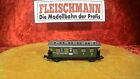 Fleischmann 8067 Personenwagen 3. Kl. DRG grün Ep. III Spur N 💥 TOP [2486]