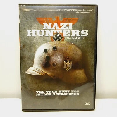 Nazi Hunters (DVD) Hunt For Hitlers Henchman 2011 - Image 1 of 2