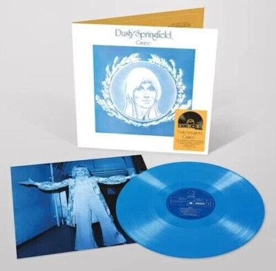 DUSTY SPRINGFIELD LP Cameo BLUE VINYL Record Store Day 2023 New Sealed Gatefold - Image 1 of 4