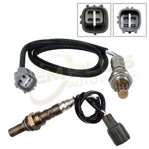 MAXFAVOR 2Pcs Up Down Oxygen Sensor For 00-98 Toyota Camry Solara 3.0L Calif. - Picture 1 of 11