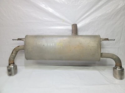 2015-2021 Ford Edge Rear Exhaust Muffler OEM F2GZ-5F250-H Foto 1 de 4