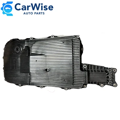 Transmission Oil Pan 2005-2019 Land Rover Range Rover Sport Hybrid 0501223363 - Image 1 of 4