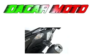 Portatarga Yamaha TMAX 530 2012 2013 2014 2015 2016 R&G LP0127BK - Imagen 1 de 1
