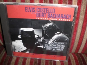 Elvis Costello & Burt Bacharach : Painted From Memory CD (1999) - Picture 1 of 2