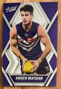 2025 AFL Select Footy Stars Luminous Base Fremantle Dockers (Pick your cards) - Picture 1 of 8