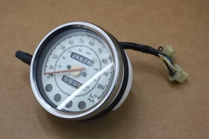 1998-2003 YAMAHA VSTAR 650 XVS650 CLASSIC SPEEDOMETER GAUGE 25,576 MILES - Picture 1 of 6