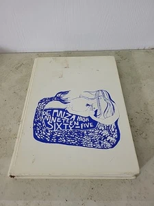 1965 DE ANZA HIGH SCHOOL YEARBOOK RICHMOND, CALIFORNIA - Imagen 1 de 7
