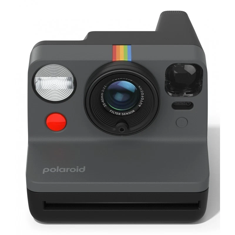 Polaroid Now Gen 3 Nero - Immagine 1 di 1