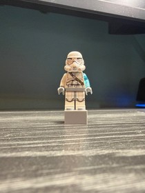 Jek-14 - Lego Star Wars Minifigure - Clone Commander Trooper Jedi 75051