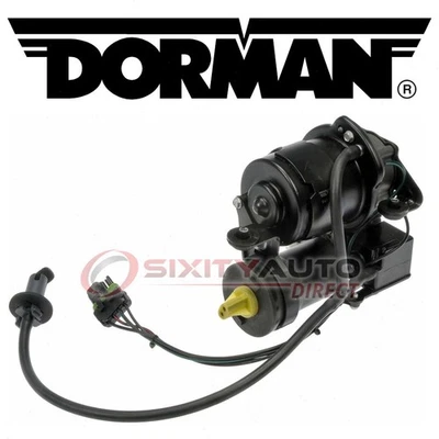 Dorman Air Suspension Compressor for 1993-2002 Cadillac Eldorado Spring zd Foto 1 de 4