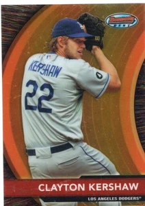2012 Bowman Bowman's Best #BB20 Clayton Kershaw - Picture 1 of 2