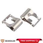 Windshield Wiper Linkage Repair Clips Motor Rods Universal Car GEARZAAR UK 2Pcs