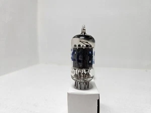 Siemens ECC82 17mm 45° D Getter - Imagen 1 de 5
