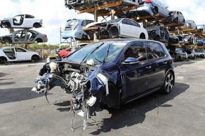 Rocker Panel Molding Passenger Right Side 2010-2014 Volkswagen Golf GTI  Foto 1 de 4