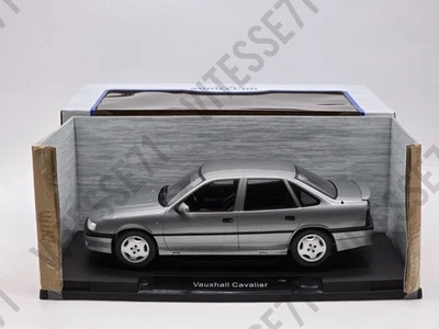 MCG 1:18 Diecast 2000 Vauxhall Cavalier GSi plateado RHD solo 300 hecho - MCG18849 Foto 1 de 3