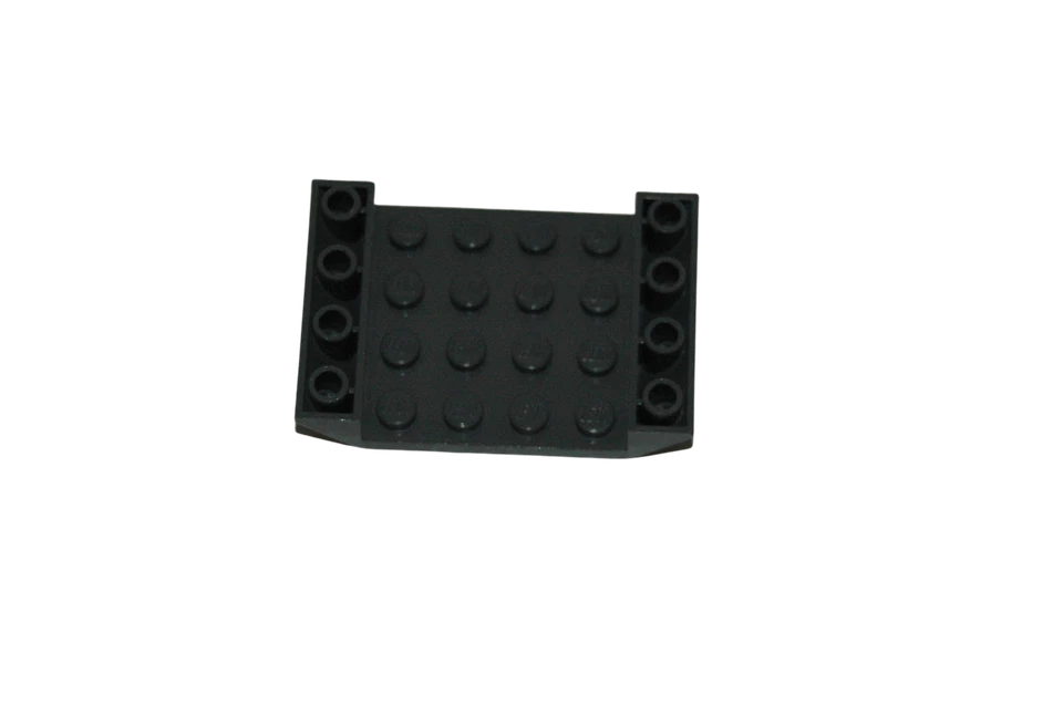 Lego® 9V RC TRAIN Railway Waggon Carriage Substructue 6x4 4x6 SLIM BLUISH GREY - Image 1 of 1