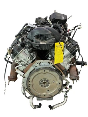 2020-2022 FORD F250 7.3L GODZILLA DEVCT N/A PFI V8 ENGINE MOTOR 4X4 (VIN N (8TH) — 第 1/4 张图片