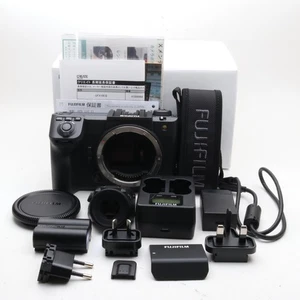 [Near Mint/SC:30000] Fujifilm GFX 100 II Medium Format Digital Camera from Japan - Picture 1 of 12