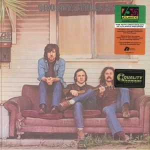 Crosby Stills & Nash (Atlantic Records 75th Anniversary Edition) - Picture 1 of 1