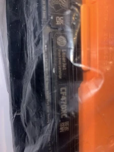 Genuine HP LaserJet CF470XC High Yield Toner Cartridge - Black Still Sealed New - Picture 1 of 4