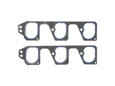 For 2007-2009 Saturn Aura Intake Plenum Gasket Set Felpro 27166GRPR 2008 3.6L V6 - Image 1 of 2