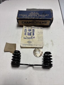 Soporte motor delantero Ford modelo “A” “AA” incompleto - Imagen 1 de 3