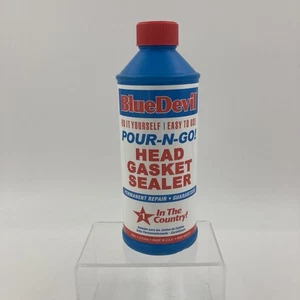 BlueDevil Products 00209 Pour-N-Go Head Gasket Sealer - 16 Ounce 16 - Picture 1 of 2