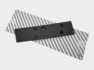 Alfa Romeo Stelvio 2017-2025 EU Front Number plate holder frame 50541383 - Image 1 of 4