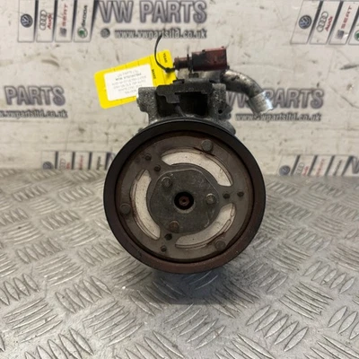 A/C AIRCON COMPRESSOR PUMP AUDI A6 C7 VW SKODA SEAT 2.0TDI CNH 4G0260805T 11-15 - Image 1 of 4