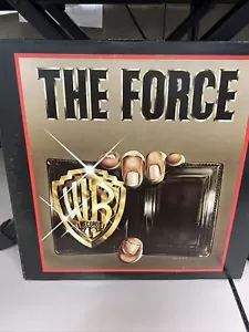 THE FORCE WB PRO 596 Vinyl LP Record Fleetwood Purple Jethro Foghat Van Morrison - Picture 1 of 11