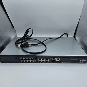 Uplogix 5000 UP640016 Local Manager VGC! Rack Ears - Picture 1 of 11