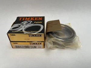 Rodamiento Fafnir 3MM9310WI-DUM 50x72x12 mm 7910-E 3MM 9310 WI CR DUM EE. UU. 2 piezas - Imagen 1 de 8