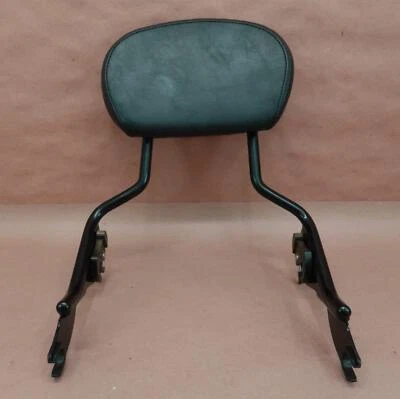 Harley Davidson Street Glide 2007-2011 reposapiés Sissy Bar Pad Foto 1 de 4