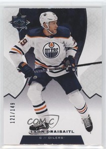 2019-20 Upper Deck Ultimate Collection /149 Leon Draisaitl #45