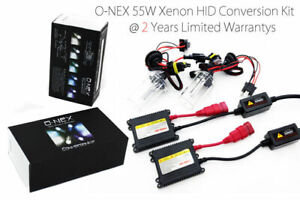99-04 Grand Am Prix Neon 9007 Xenon HID Conversion AC Kit 6000K 8000K 10000K