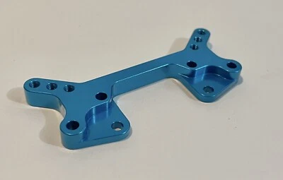 HSP 102022 Alloy Upgrade Front Shock Tower 02162 1/10 Flying Fish 94102 94122 - Image 1 of 4