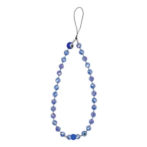 Phone Bead Lanyard Beaded Phone Strap Phone Hanging Strap Mobile Phone Hanger - Zdjęcie 1 z 12