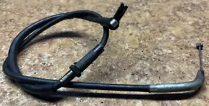 2003 2004 2005 2006 Kawasaki Ninja EX500 EX 500 EX500D D Choke Cable 2002 C6 - Picture 1 of 3